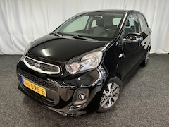 Kia Picanto - 1.0 CVVT EconomyPlusLine AIRCO/CAMERA/NAVI/BLUETOOTH/LMV
