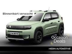 Fiat Grande Panda - 1.2 Hybrid 110pk Icon | Airco | Apple Carplay & Android Auto | Dakrails | 16" Lichtmetalen