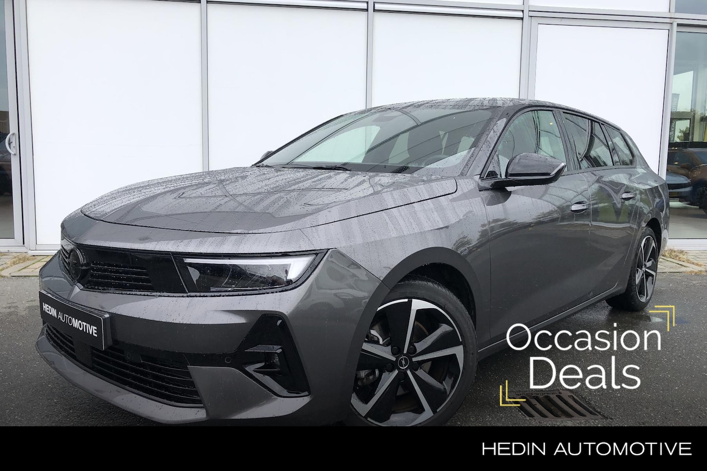 Opel Astra Sports Tourer - 1.2 Turbo 145PK Hybrid GS Automaat | Navigatie | Camera | Stuur/Stoelverw. | Adapt. Cruise - AutoWereld.nl