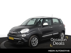 Fiat 500 L - 0.9 TwinAir Lounge | Panoramadak | Navigatie | Camera | Climate Control | Cruise control |