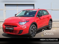 Fiat 600e - RED 54 kWh | 409 km WLTP actieradius | Draadloos Navi via Apple/Android | Parkeersensor ac