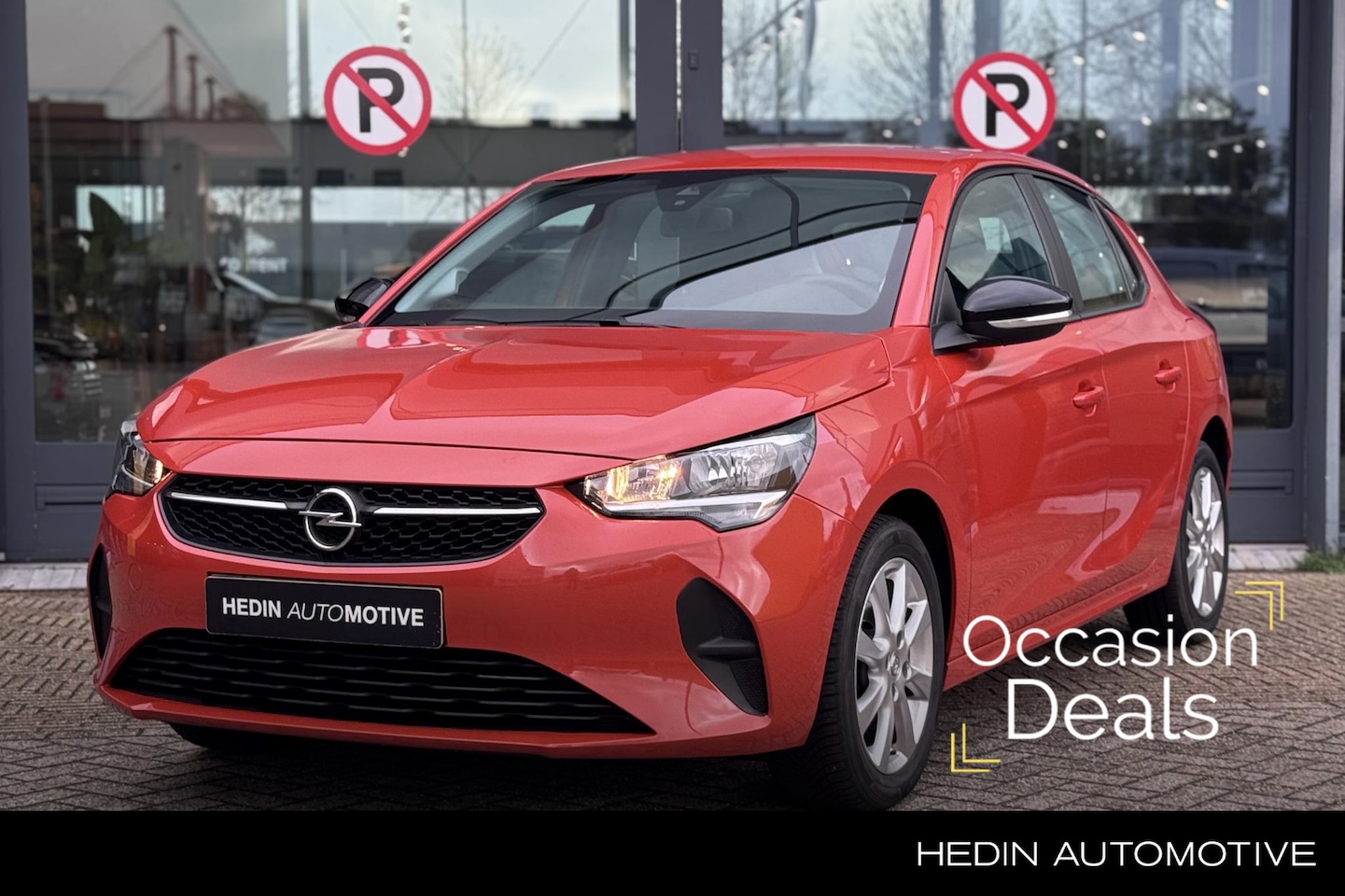 Opel Corsa - 1.2 Edition | Navigatie via App | Airco | Cruise Control | Apple Carplay/Android Auto | LM - AutoWereld.nl