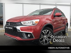 Mitsubishi ASX - 1.6 Cleartec Connect Pro | Navigatie via App | Trekhaak | Cruise Control | Camera | Apple