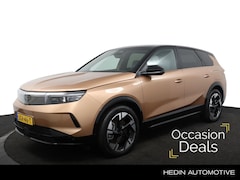 Opel Grandland Electric - GS 73 kWh 213PK | Navigatie | Panorama Dak | Head -UP | Focal HiFI |