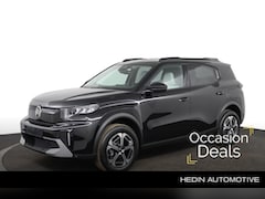 Citroën C3 Aircross - 1.2 Hybrid 145pk Max | Climate Control | Parkeer Camera | 17" Lichtmetalen Velgen | Head-U