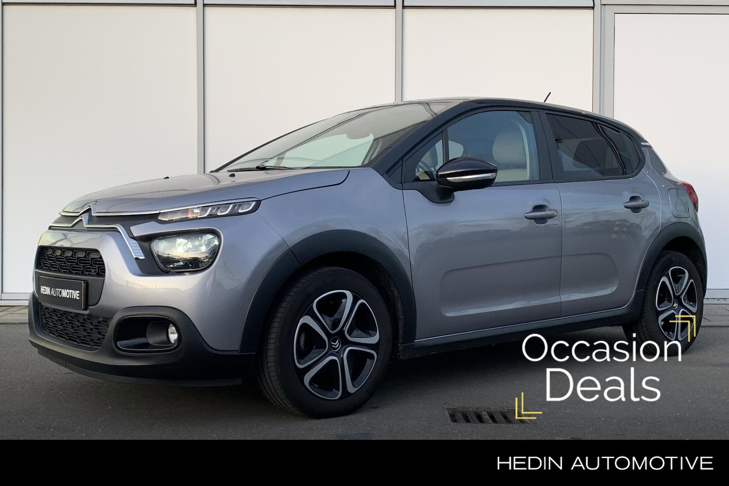 Citroën C3 - 1.2 82PK Shine | Navigatie | Climate Control | Parkeersensoren | LMV 17"| | Apple Carplay/ - AutoWereld.nl