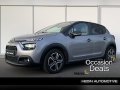 Citroën C3 - 1.2 82PK Shine | Navigatie | Climate Control | Parkeersensoren | LMV 17"| | Apple Carplay/