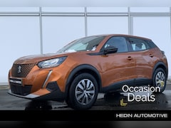 Peugeot e-2008 - Active Pack 50 kWh | Dealeronderhouden | Achteruitrijcamera | Navigatie | Cruise control |