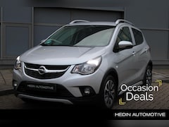 Opel Karl - 1.0 Rocks Online Edition | Navigatie via App | Cruise Control | Airco | Apple Carplay/Andr