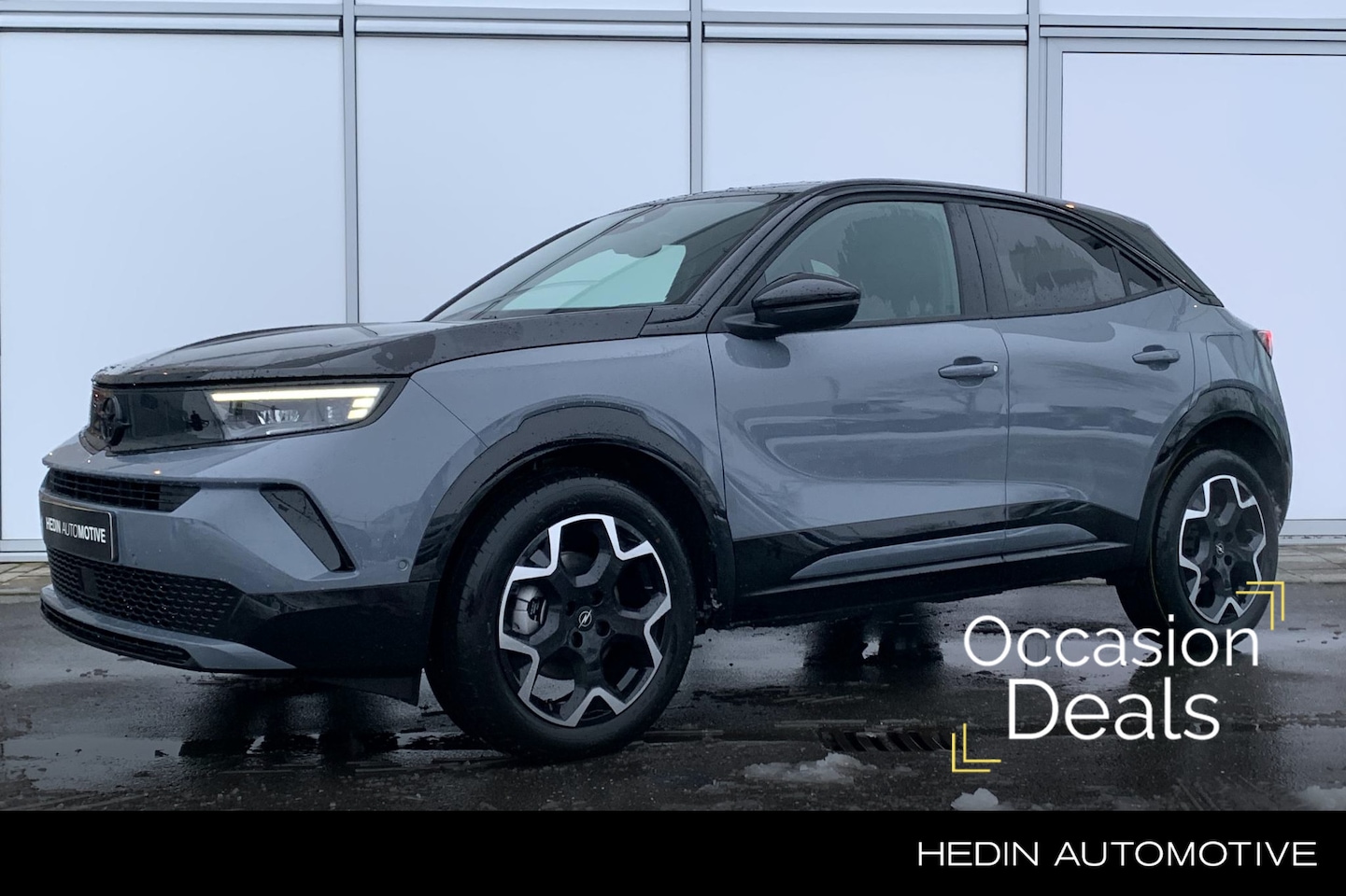 Opel Mokka - 1.2 Turbo Hybrid GS | Matrix Led | Stoel / stuurverwarming | Camera | Adaptive cruise cont - AutoWereld.nl