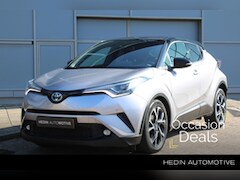 Toyota C-HR - 1.8 Hybrid Style | 10 jaar Fabrieksgarantie* | Trekhaak | Navigatie | Camera | Climate con
