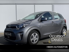Kia Picanto - 1.0 DPi ComfortLine | Airco | Elektrische Ramen | Bluetooth | Centrale Vergrendeling + Afs