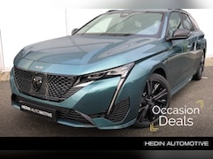 Peugeot 308 SW - 1.2 Hybrid 145 e-DCS6 GT AUTOMAAT | Navigatie | Alcantara | Camera | Elek. Achterklep | El