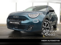 Fiat 600e - La Prima 54 kWh | Navigatie | Camera | Adaptive Cruise Control | Elek. Achterklep | PDC V+