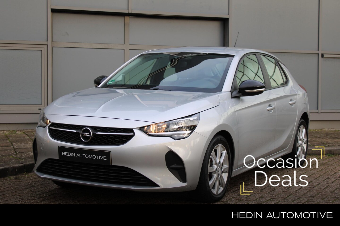 Opel Corsa - 1.2 Edition | Navigatie via app | Cruise control | Airco | Apple Carplay/Android Auto | LM - AutoWereld.nl