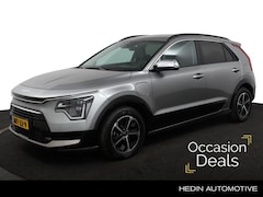 Kia Niro - 1.6 GDi PHEV Plug-In Hybrid Executiveline | Navigatie | Leder | Open dak | Adapt. Cruise C