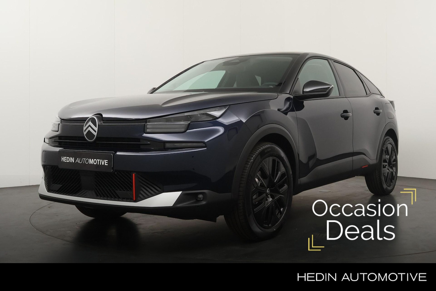 Citroën C4 - 1.2 Hybrid 145pk Collection | Climate Control | Stoelverwarming | 18 inch LM Velgen | Navi - AutoWereld.nl