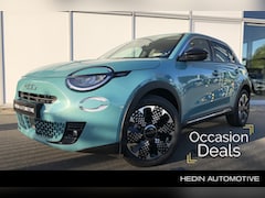 Fiat 600 - 1.2 Hybrid 145pk La Prima Navigatie | Verwarmde stoelen | Achteruitrijcamera | Adaptieve C