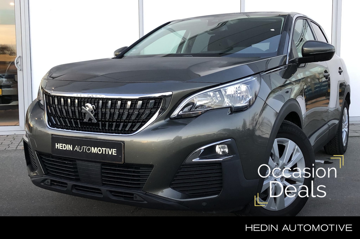 Peugeot 3008 - 1.2 130PK Executive | Trekhaak | Navigatie | Climate Control | Apple Carplay/Android Auto - AutoWereld.nl