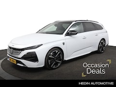 Peugeot 308 SW - 1.6 Plug-in Hybrid 195PK GT nieuw model | Navigatie | Focal HiFi | Panorama Dak | 360 Came