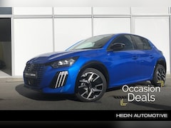 Peugeot e-208 - EV GT Avantage 51 kWh Navigatie | Achteruitrijcamera | Stoelverwarming |Adaptive Cruise Co