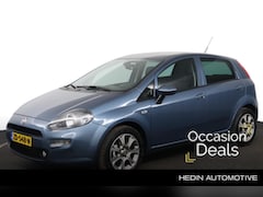 Fiat Punto Evo - 0.9 TwinAir Sempre | Navigatie | Cruise Control | Parkeersensoren | Climate Control | LMV