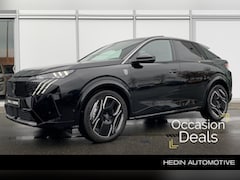 Peugeot e-3008 - Launch Edition 325 Dual Motor 73 kWh | Warmtepomp | Panoramisch Schuifdak | Leder | 20"LMV