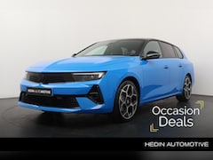 Opel Astra Sports Tourer - 1.2 Turbo 136pk Hybrid GS | Navigatie | Camera | Adap. cruise control | Afneembare af-fabr