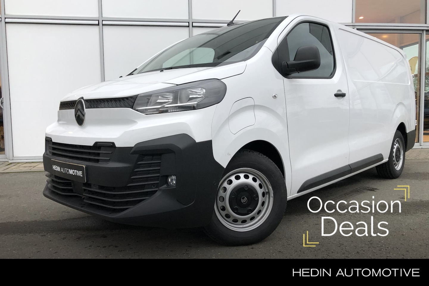 Citroën ë-Jumpy - XL 136 75 kWh | 11KW Lader | Navigatie | Airco | Apple Carplay/Android Auto | Cruise Contr - AutoWereld.nl
