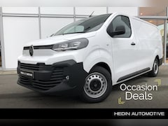 Citroën ë-Jumpy - XL 136 75 kWh | 11KW Lader | Navigatie | Airco | Apple Carplay/Android Auto | Cruise Contr