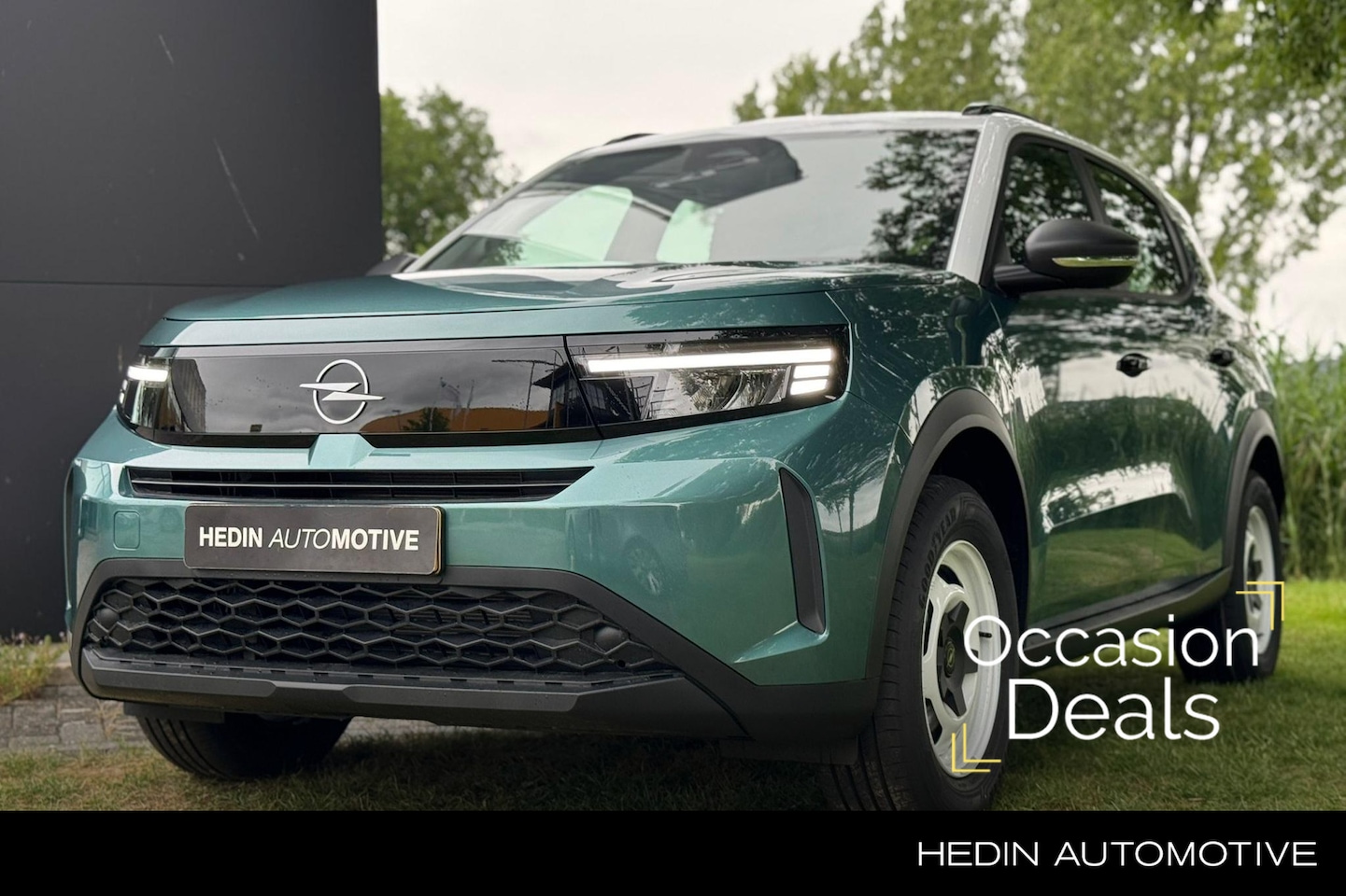 Opel Frontera - 1.2 Turbo Hybrid Edition | Navigatie | Camera | Parkeersensoren | Apple Carplay / Android - AutoWereld.nl