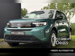 Opel Frontera - 1.2 Turbo Hybrid Edition | Navigatie | Camera | Parkeersensoren | Apple Carplay / Android