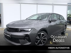 Opel Astra Sports Tourer - 1.2 Turbo 145PK Hybrid GS Automaat | Navigatie | Camera | Stuur/Stoelverw. | Adapt. Cruise