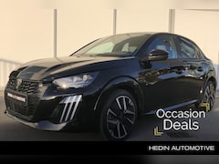 Peugeot 208 - 1.2 100PK GT | Navigatie | Camera | Climate control | Keyless | Carplay | PDC V+A | LMV 17