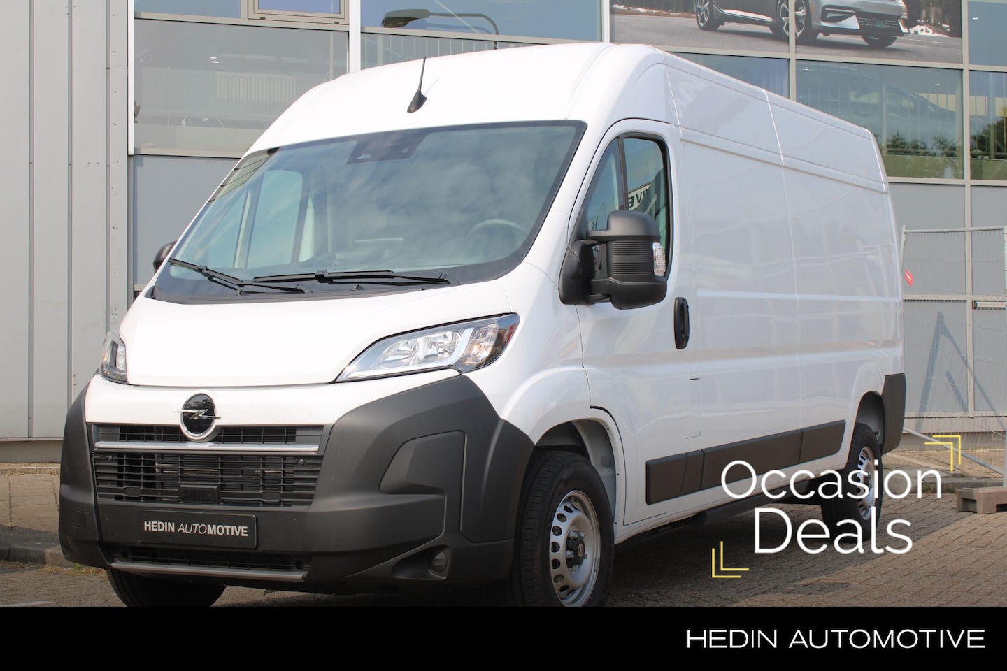 Opel Movano Electric - 3.5t L3H2 Zwaar 110 kWh | Navigatie | 3-zits | Camera | Keyless | Climate Control | Cruise - AutoWereld.nl