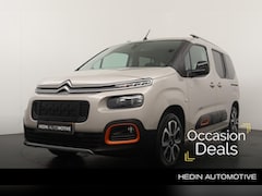 Citroën Berlingo - 1.2 130pk Shine Automaat | Trekhaak | Navigatie | Stoelverwarming | Parkeer Camera | Cruis