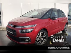 Citroën C4 Picasso - 1.2 130pk Feel | Trekhaak | Navigatie | Camera | Climate control | Keyless | LMV | PArkeer