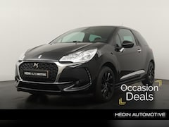 DS 3 - 3 1.2 110pk Connected Chic Automaat | Navigatie | Camera | 17 inch wielen | Climate contro