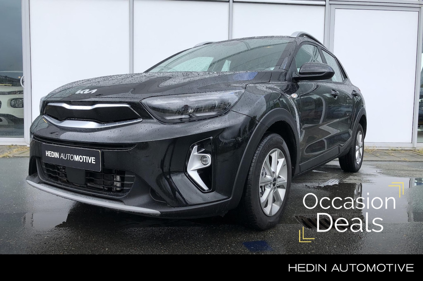 Kia Stonic - 1.0 T-GDi MHEV DynamicLine | Navigatie | Climate Control | Camera | Apple Carplay/Android - AutoWereld.nl