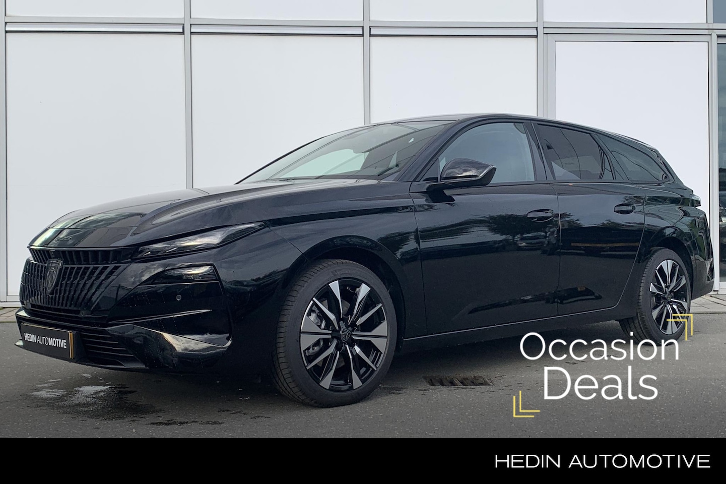 Peugeot 308 SW - 1.2 Hybrid 145 e-DCS6 Allure AUTOMAAT | Model 2026 ! | Navigatie | Achteruitrijcamera | - AutoWereld.nl