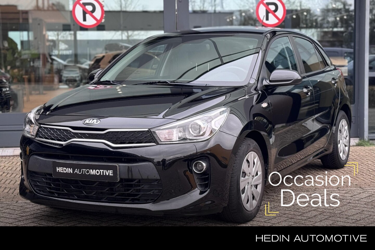 Kia Rio - 1.0 TGDI ComfortPlusLine Navigator | Navigatie | Camera | Apple Carplay/Android Auto | Cru - AutoWereld.nl