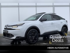 Citroën C4 - 1.2 Hybrid Max | Navigatie | Adaptive Cruise Control | Panoramadak | Stuur/Stoelverwarming