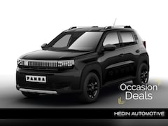Fiat Grande Panda - 1.2 Hybrid 110pk Icon | Airco | Apple Carplay & Android Auto | Dakrails | 16" Lichtmetalen