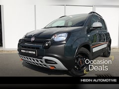 Fiat Panda - 1.0 Hybrid Garmin Cross | Navigatie via App | Trekhaak | Climate Control | Apple Carplay/A