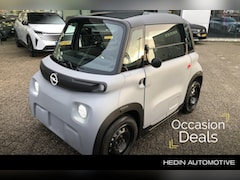 Opel Rocks-e - Base Edition | Panorama dak | Led Verlichting | Two Tone kleur |