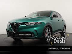Alfa Romeo Tonale - 1.3T PHEV Veloce 20Inch wielen | leren bekleding | Voorraad korting €8000,