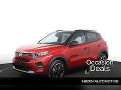 Citroën C3 - 1.2 Turbo 100pk Max | Camera | Parkeersensoren | Navigatie | Climate control