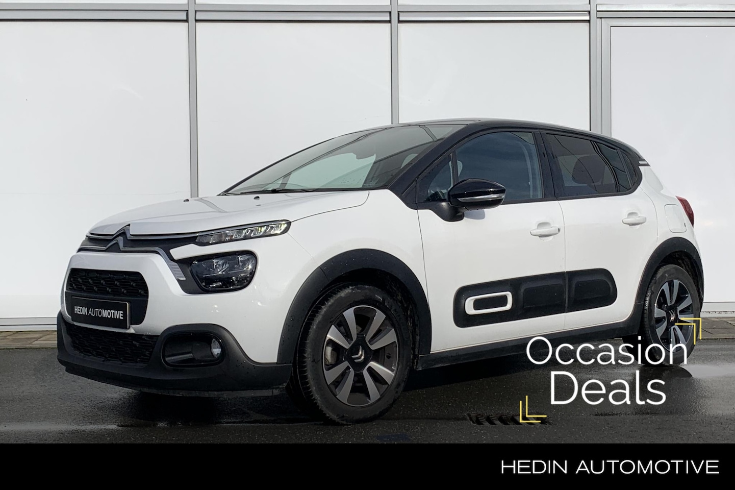 Citroën C3 - 82PK Max | Navigatie via App | Climate control | Cruise control  | Apple Carplay / Android - AutoWereld.nl