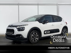 Citroën C3 - 82PK Max | Navigatie via App | Climate control | Cruise control | Apple Carplay / Android