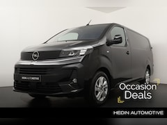 Opel Vivaro - 2.0 Diesel 145PK L3 | 3-Pers. | BPM Vrij | Nieuw | Climate Control | Cruise Control | Park